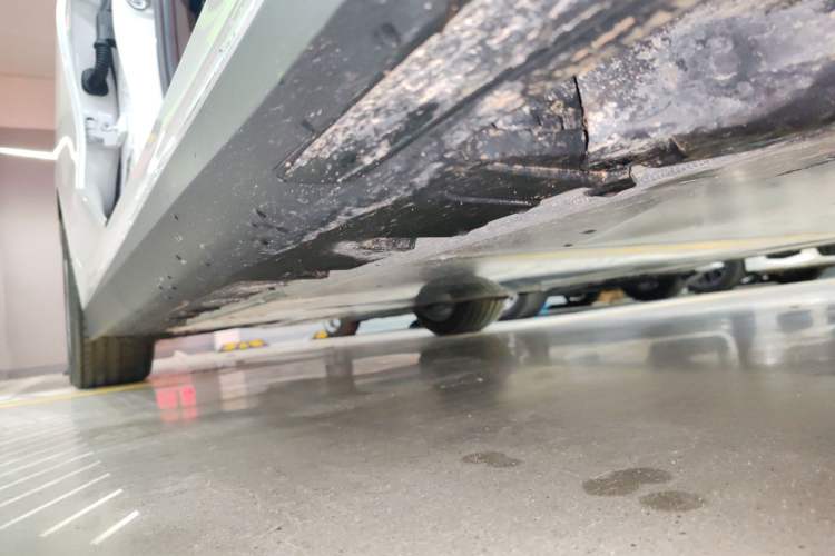 Used BMW i3 2026 Model, eDrive 35 L Right Side Sill