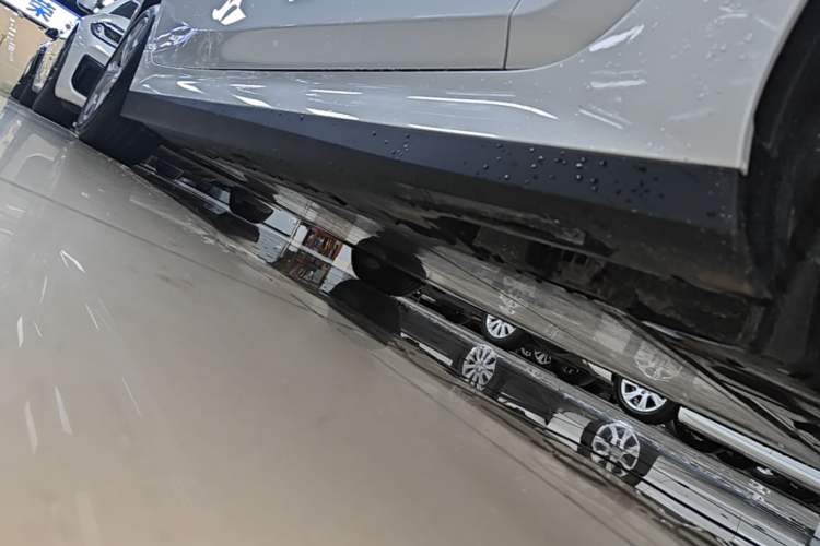 Used BMW i3 2026 Model, eDrive 35 L Right Side Sill