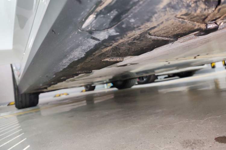 Used BMW i3 2026 Model, eDrive 35 L Right Side Sill