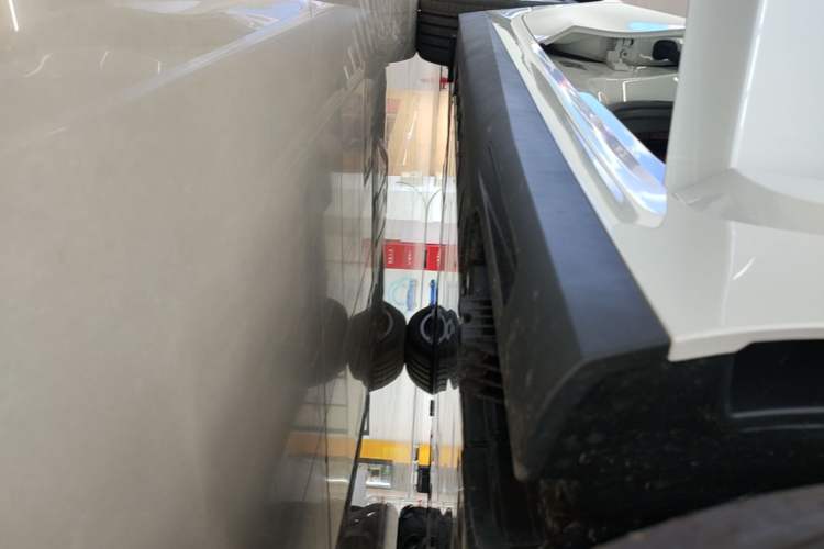 Used BMW i3 2026 Model, eDrive 35 L Right Side Sill