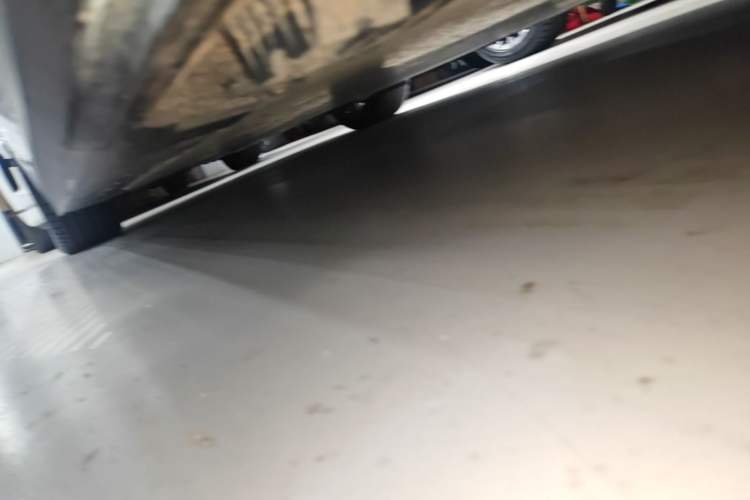 Used BMW i3 2026 Model, eDrive 35 L Right Side Sill