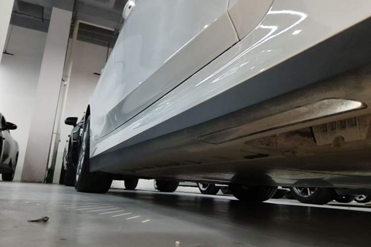 Used BMW i3 2026 Model, eDrive 35 L Right Side Sill
