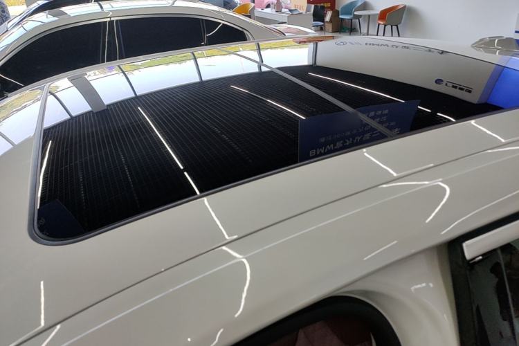 Used BMW i3 2026 Model, eDrive 35 L Roof