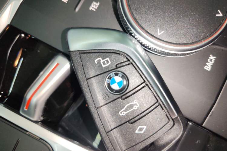 Used BMW i3 2026 Model, eDrive 35 L Vehicle Key