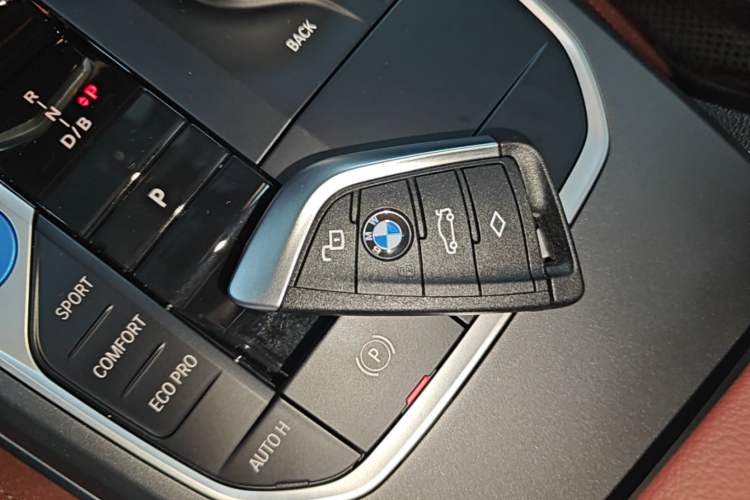 Used BMW i3 2026 Model, eDrive 35 L Vehicle Key