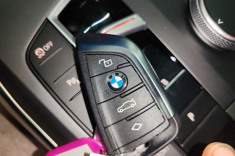 Used BMW i3 2026 Model, eDrive 35 L Vehicle Key