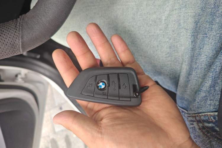 Used BMW i3 2026 Model, eDrive 35 L Vehicle Key