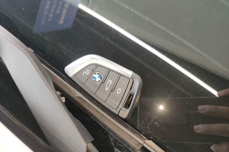 Used BMW i3 2026 Model, eDrive 35 L Vehicle Key