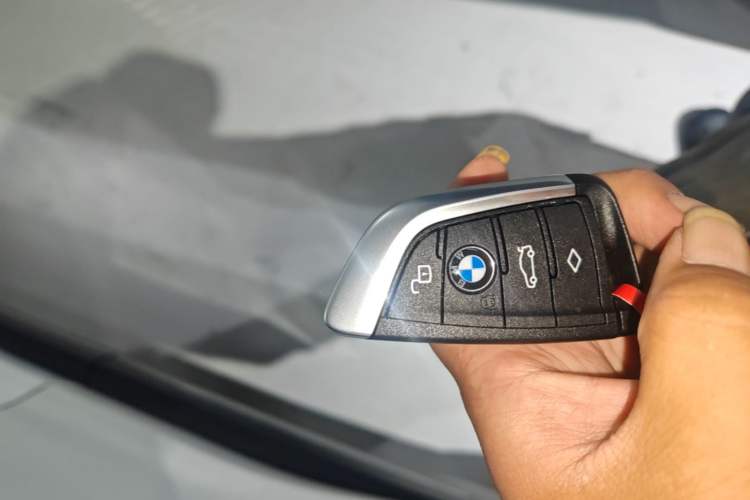 Used BMW i3 2026 Model, eDrive 35 L Vehicle Key