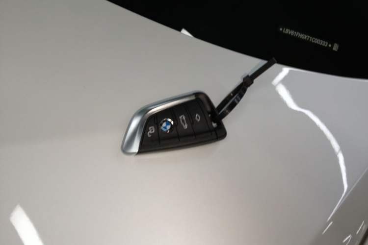 Used BMW i3 2026 Model, eDrive 35 L Vehicle Key