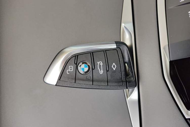 Used BMW i3 2026 Model, eDrive 35 L Vehicle Key
