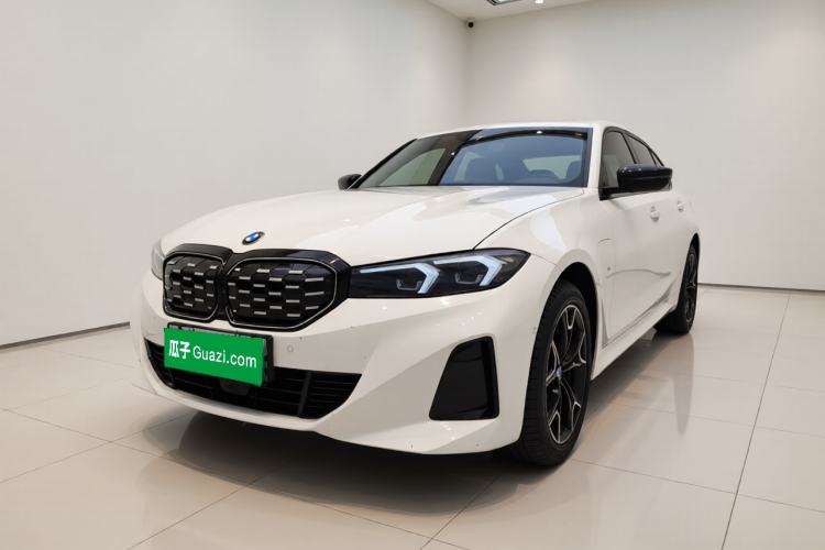 BMW i3 2026 Model Facelifted eDrive 40 L Midnight Package
