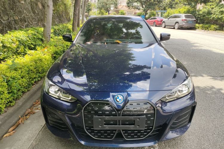Used BMW i4 2022 eDrive40 Exterior 1