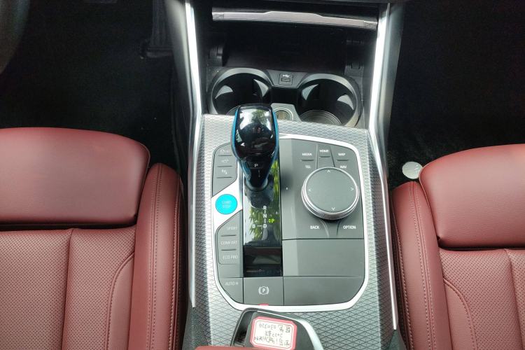 Used BMW i4 2022 eDrive40 Gear Lever