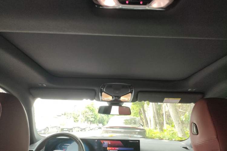 Used BMW i4 2022 eDrive40 Headliner