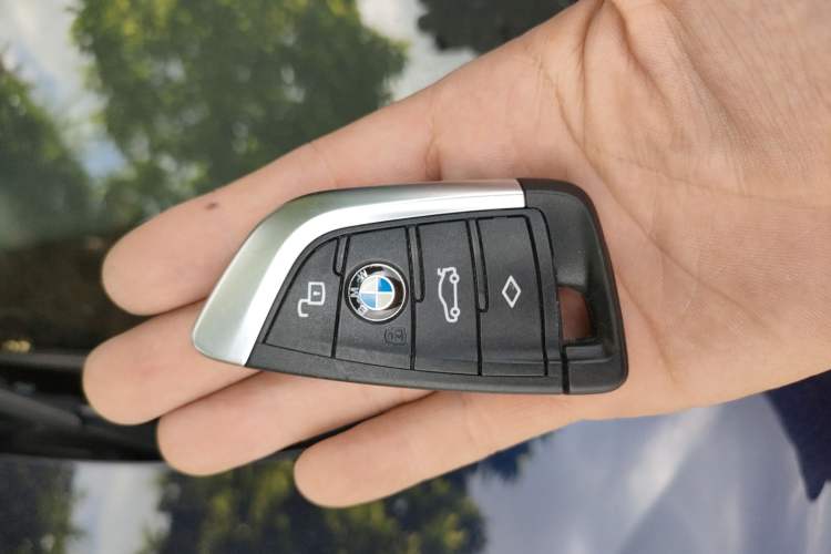 Used BMW i4 2022 eDrive40 Interior 1
