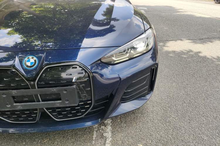 Used BMW i4 2022 eDrive40 Left Front Headlight