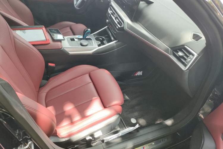 Used BMW i4 2022 eDrive40 Right Front Seat