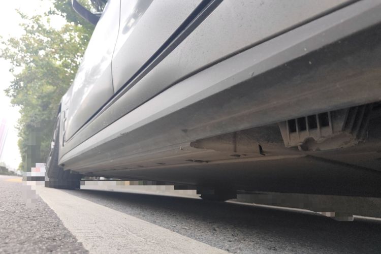Used BMW i4 2022 eDrive40 Chassis Rear Left