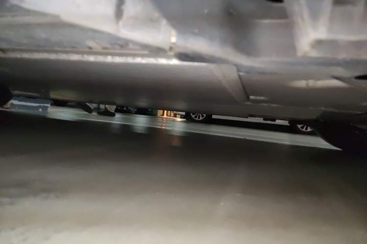 Used BMW i4 2022 eDrive40 Chassis Rear Left