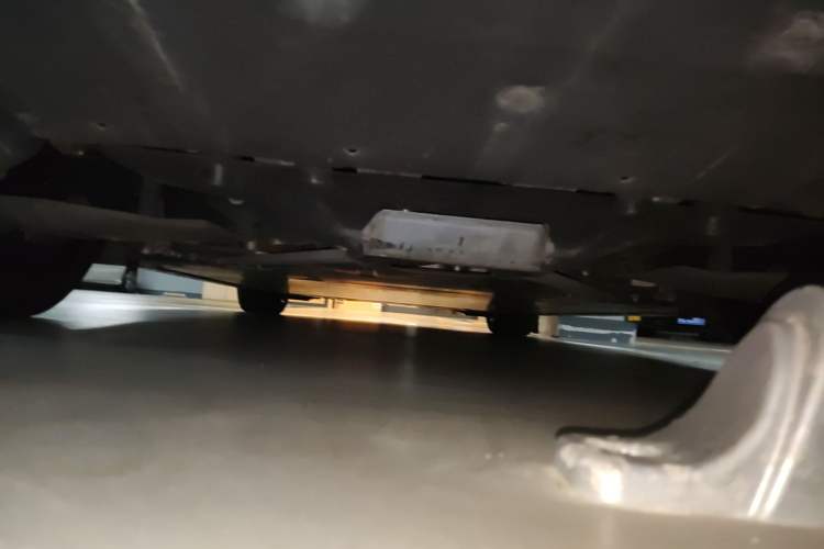 Used BMW i4 2022 eDrive40 Chassis Rear