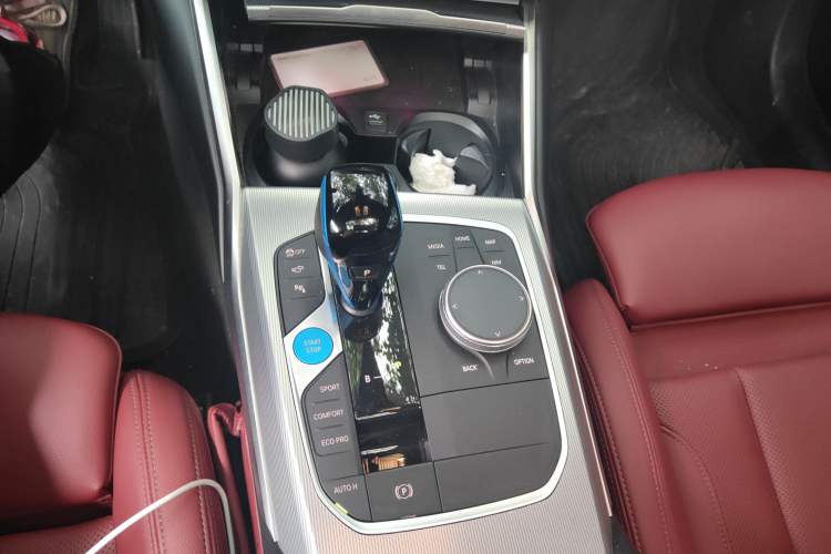 Used BMW i4 2022 eDrive40 Gear Lever
