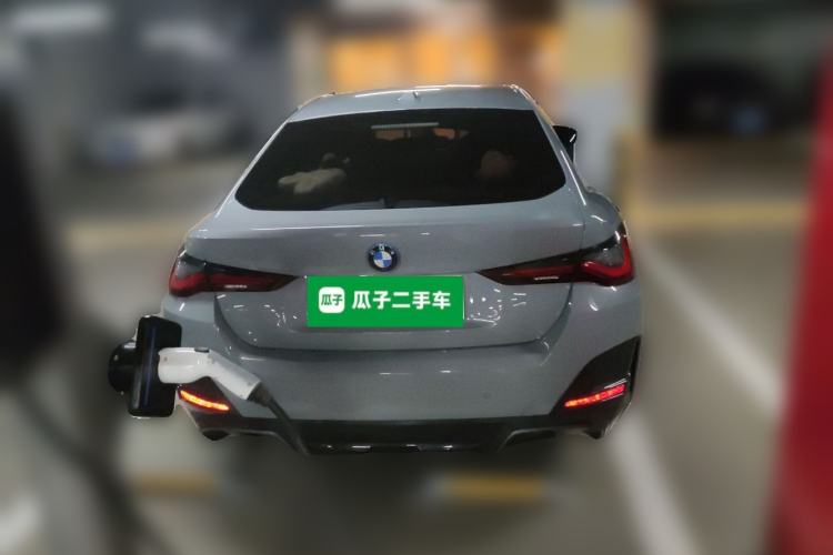 Used BMW i4 2022 eDrive40 Rear