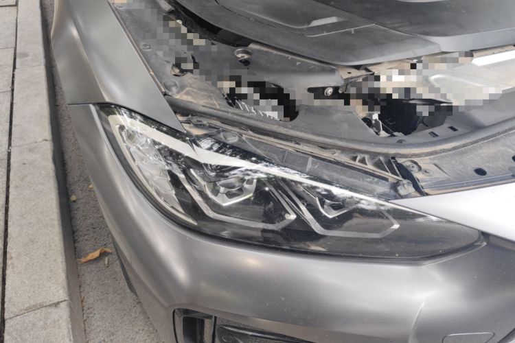 Used BMW i4 2022 eDrive40 Right Front Headlight