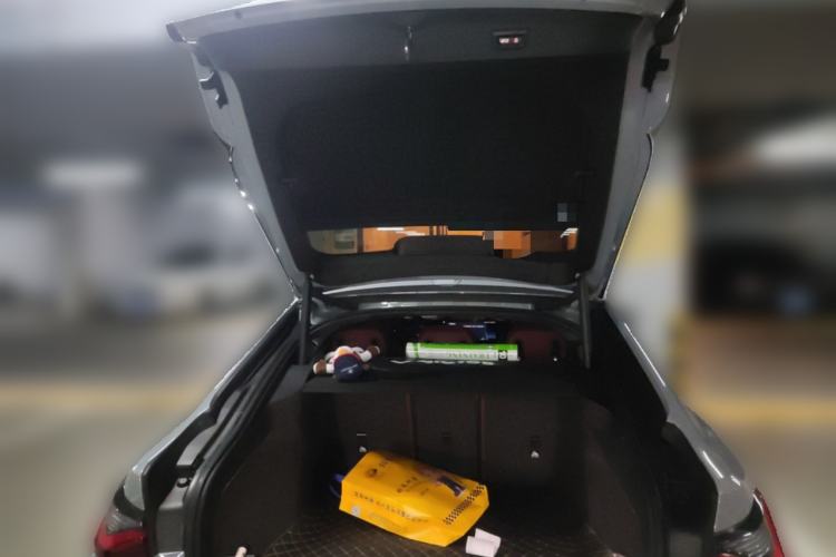 Used BMW i4 2022 eDrive40 Trunk