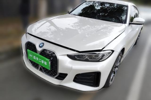 Used BMW i4 2023 eDrive35