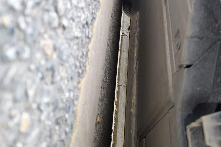 Used BMW i4 2023 eDrive35 Chassis Rear Left