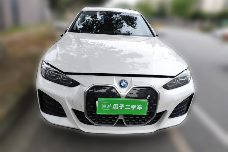 Used BMW i4 2023 eDrive35 Front