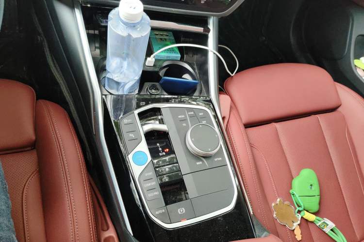 Used BMW i4 2023 eDrive35 Gear Lever