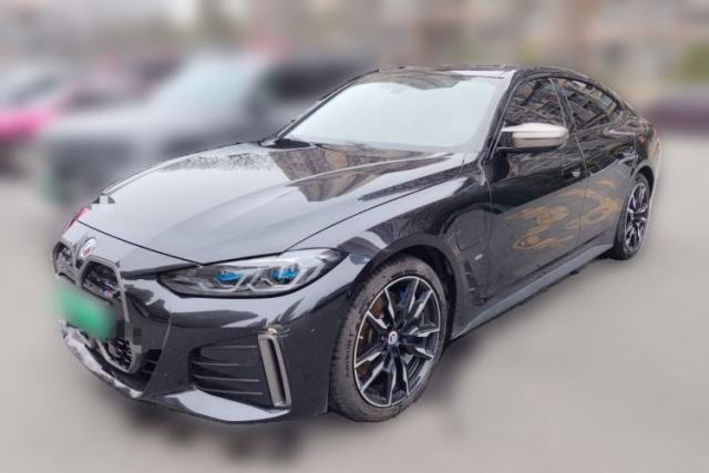 Used BMW i4 2022 M50