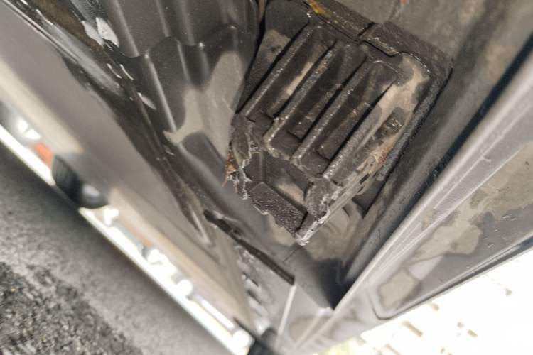 Used BMW i4 2022 M50 Chassis Front Left