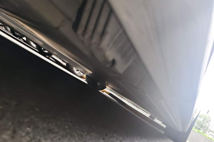 Used BMW i4 2022 eDrive40 Chassis Front Left