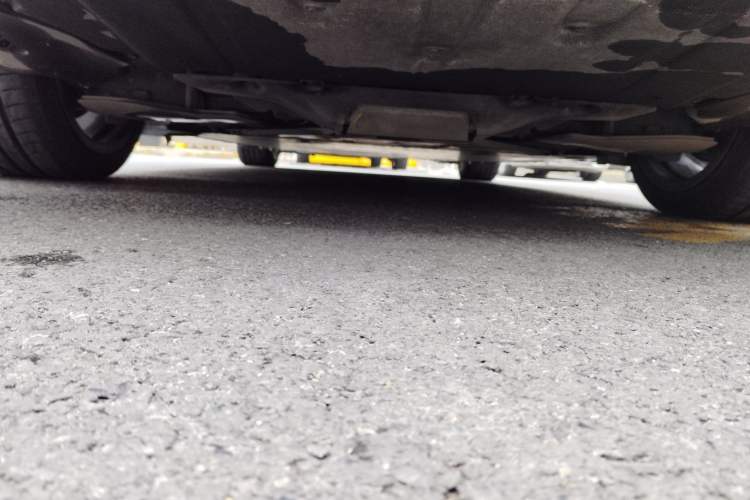 Used BMW i4 2022 M50 Chassis Rear