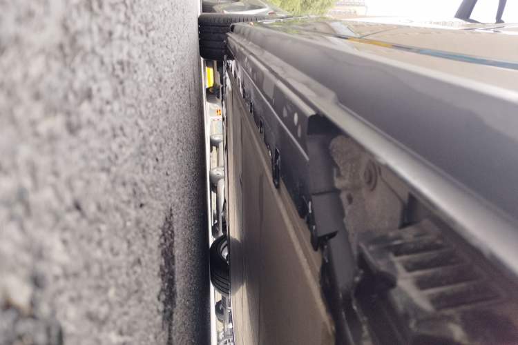 Used BMW i4 2022 M50 Chassis Rear Left