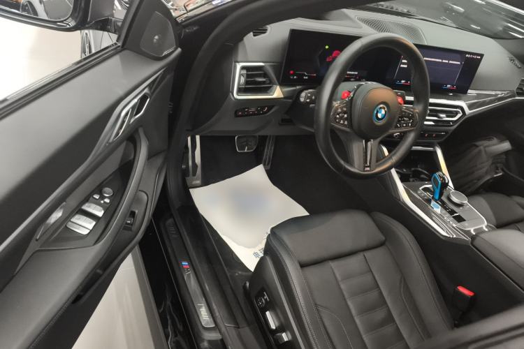Used BMW i4 2022 M50 Driver Seat