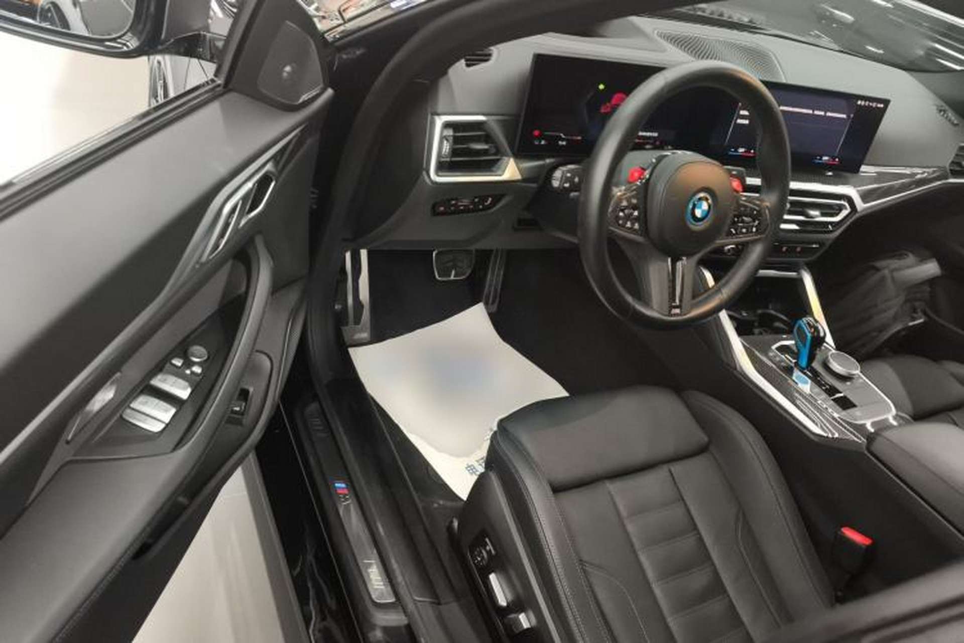 Used BMW i4 2022 M50 Driver Seat