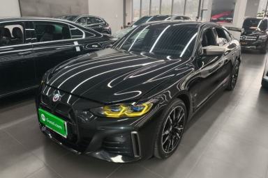 Used BMW i4 2022 M50