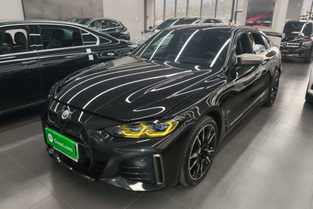 Used BMW i4 2022 M50