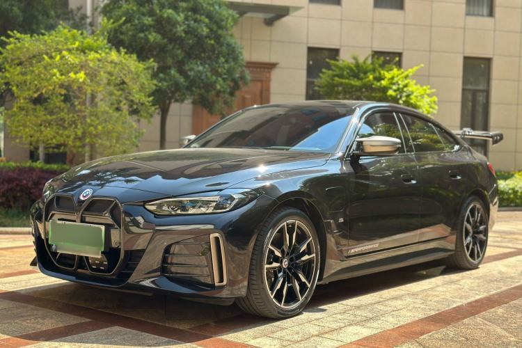 Used BMW i4 2022 M50 Guazi used car, China used car export, Used car for sale, Used  cars, Cheapest cars for sale