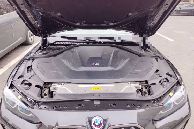 Used BMW i4 2022 M50 Engine Bay