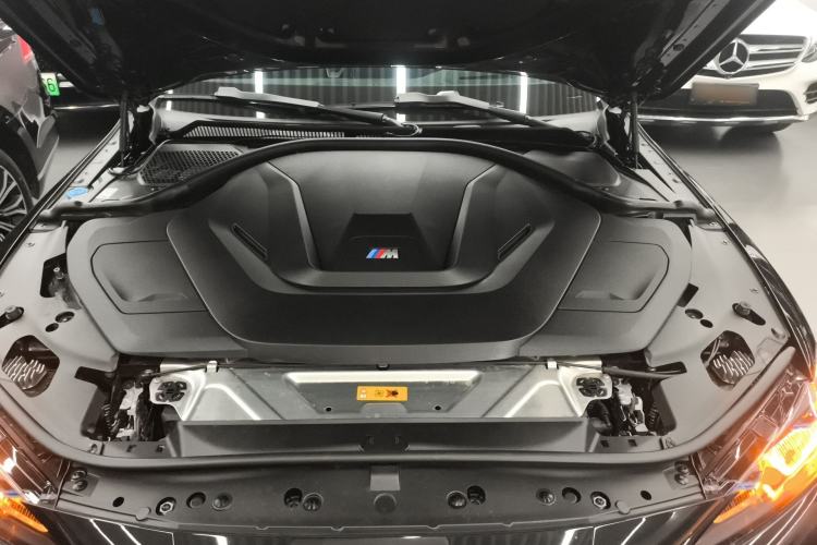 Used BMW i4 2022 M50 Engine Bay