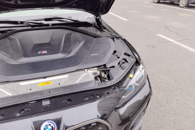 Used BMW i4 2022 M50 Engine Bay Left