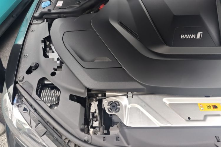 Used BMW i4 2022 eDrive40 Engine Bay Right