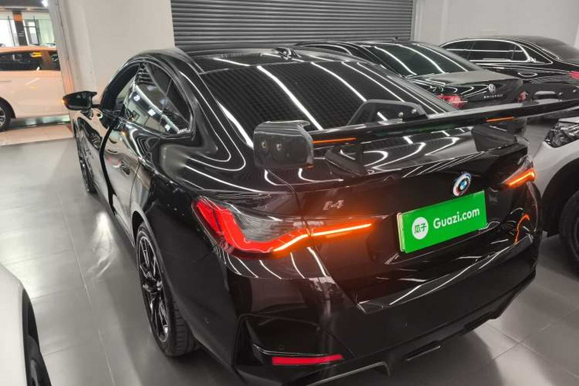 Used BMW i4 2022 M50 Exterior 2
