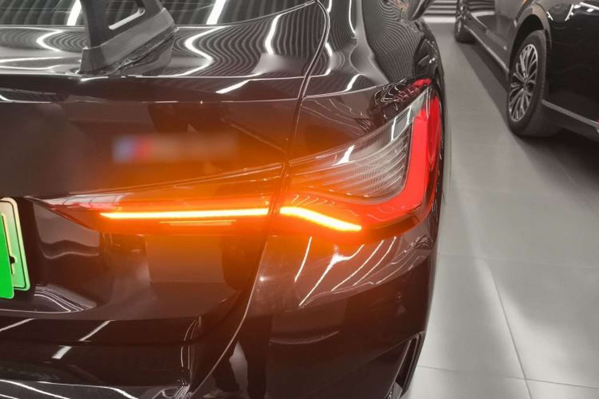 Used BMW i4 2022 M50 Exterior 3