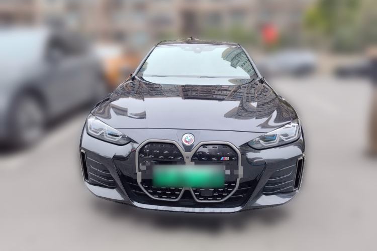Used BMW i4 2022 M50 Front